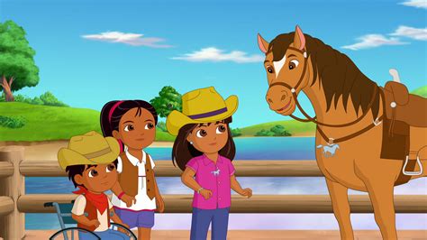 Dora and Friends: Into the City! (Western Animation) .